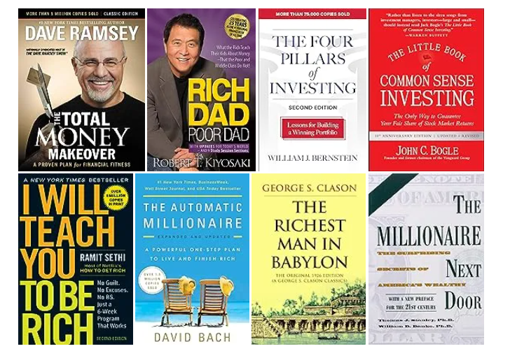 The 10 Best Financial Literacy Books With Summaries